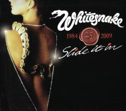 Whitesnake : Slide It in - 25th Anniversary Deluxe Edition